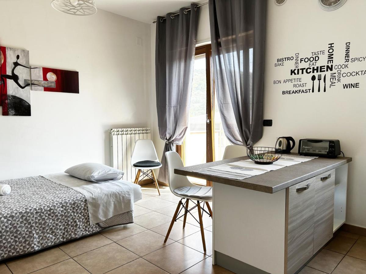 Sunrise Home Cosenza Exterior photo