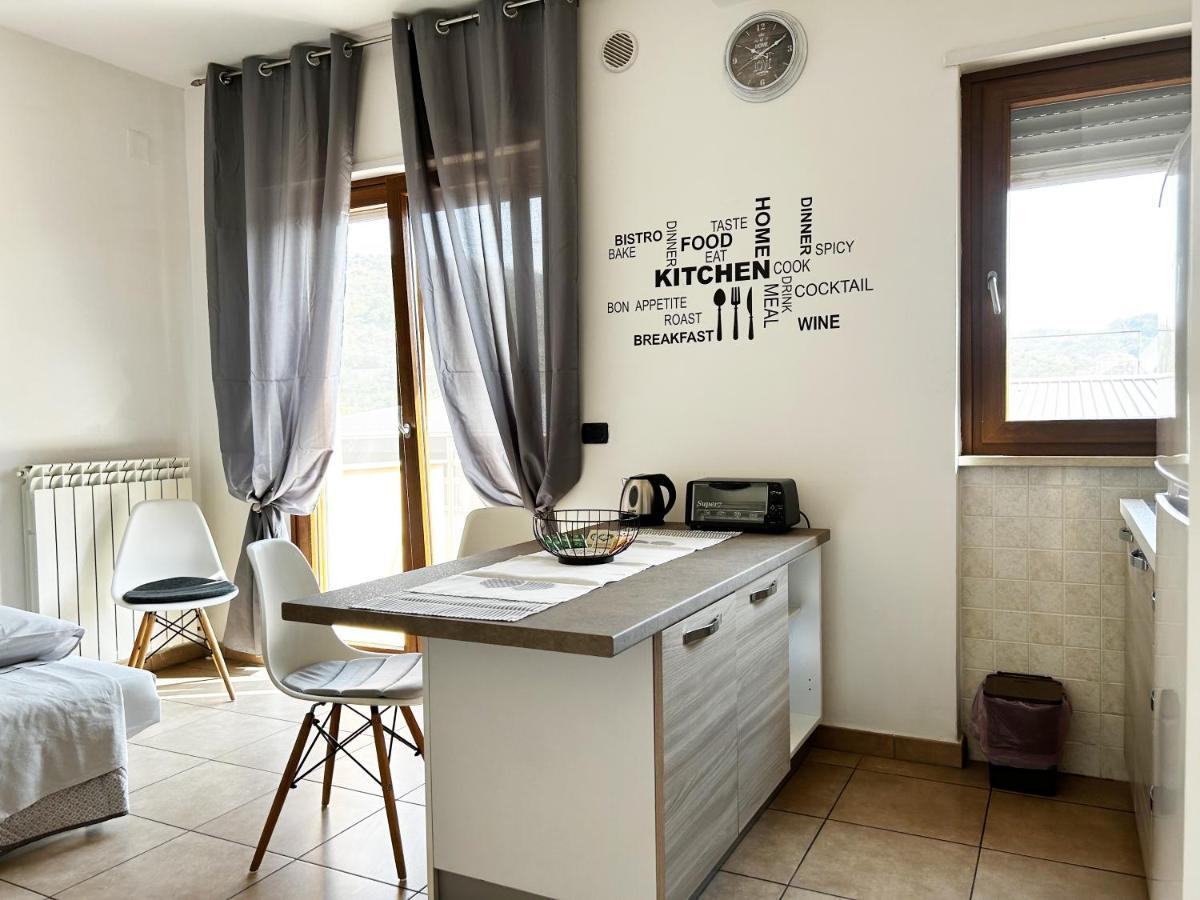 Sunrise Home Cosenza Exterior photo