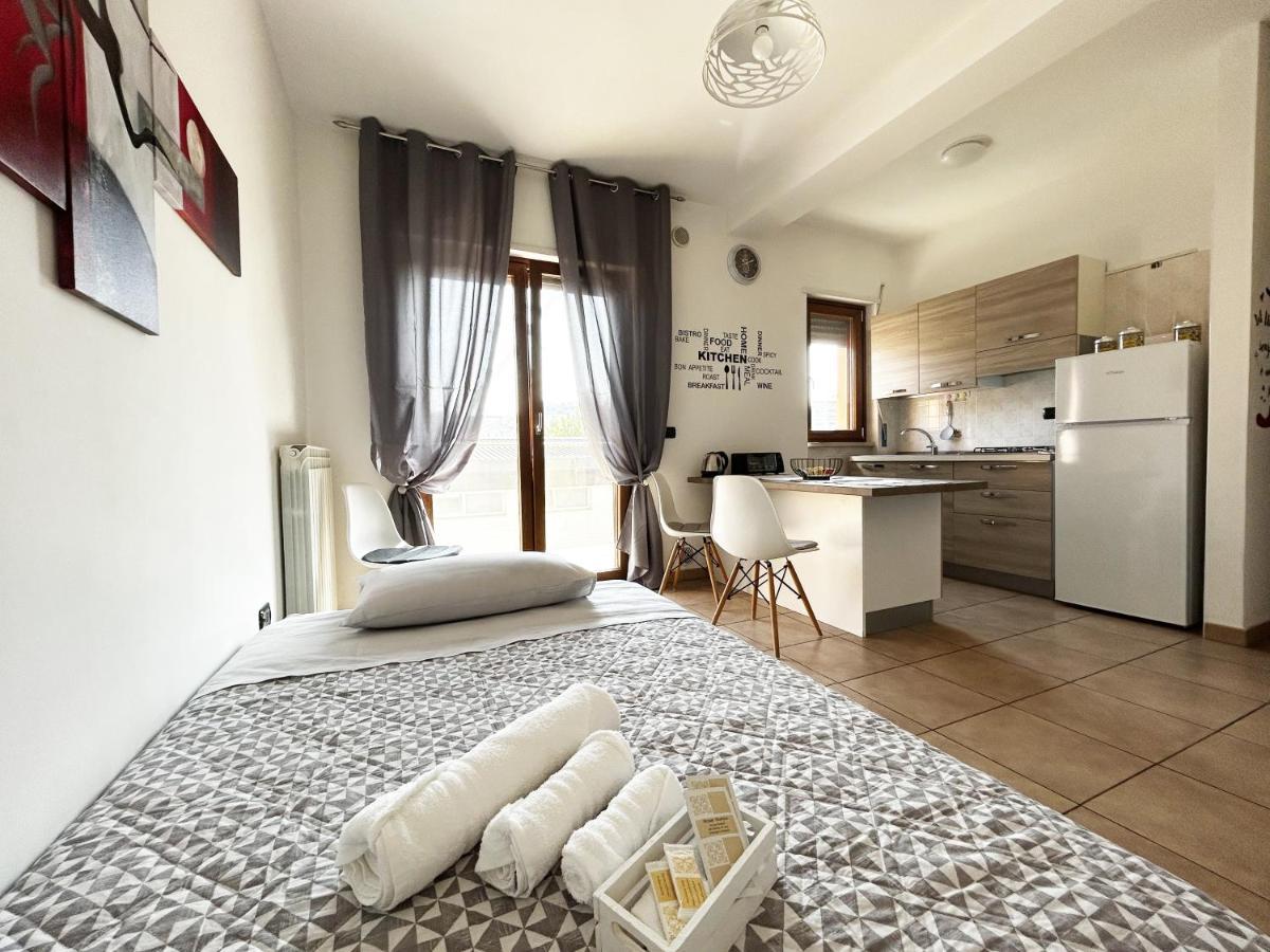 Sunrise Home Cosenza Exterior photo