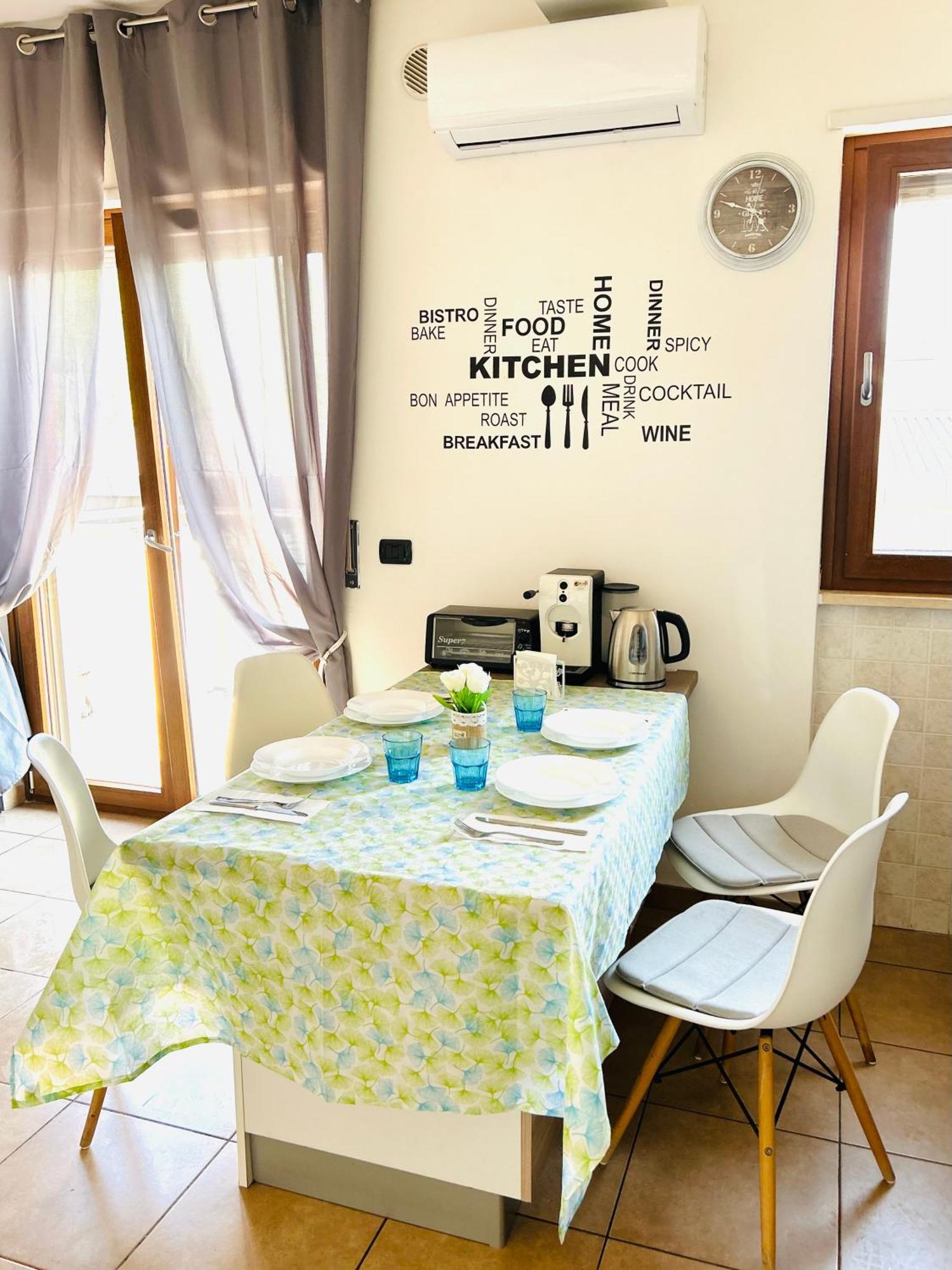 Sunrise Home Cosenza Exterior photo