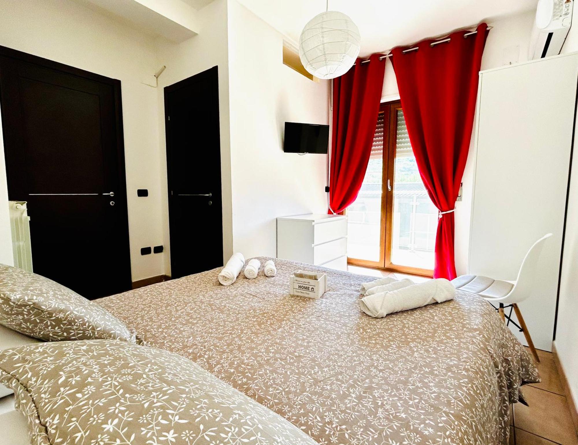 Sunrise Home Cosenza Exterior photo